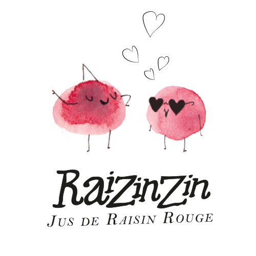 raizinzin rouge